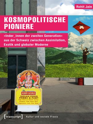 cover image of Kosmopolitische Pioniere